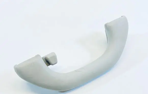 Volkswagen PASSAT B6 Rear interior roof grab handle 1K0857607J