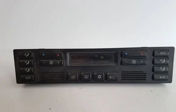 BMW 7 E38 Climate control unit 64116903201 83122 1600045706
