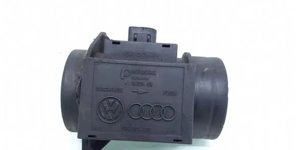 Audi A4 S4 B5 8D Mass air flow meter 074906461