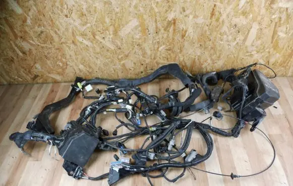 Toyota RAV 4 (XA50) Engine installation wiring loom 8262033130 8266242660