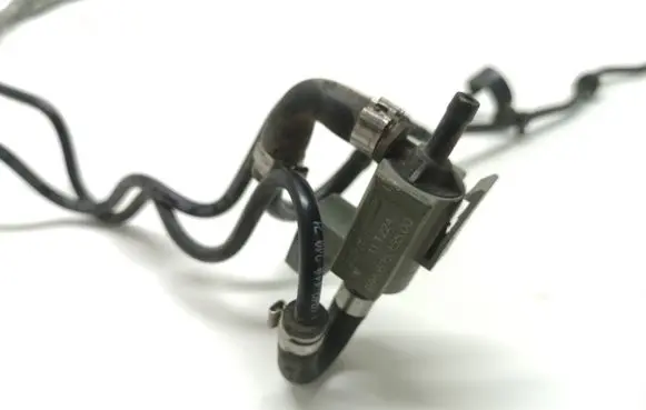 Valve vacuum