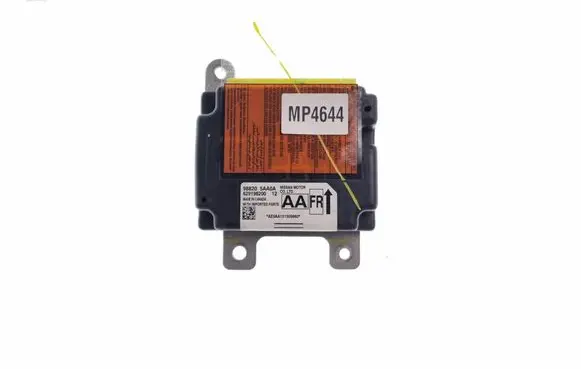 Nissan Murano Z52 Airbag control unit/module 988205AA0A 629198200