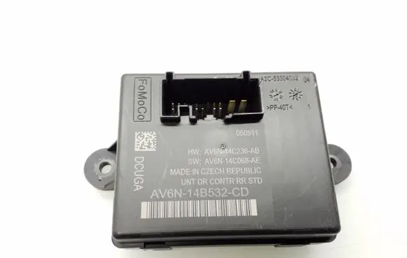 Ford C-MAX II Door control unit/module AV6N14B532CD