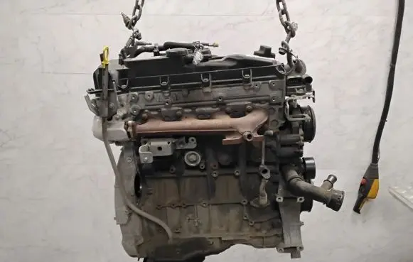 Mercedes-Benz C W204 Engine 651913
