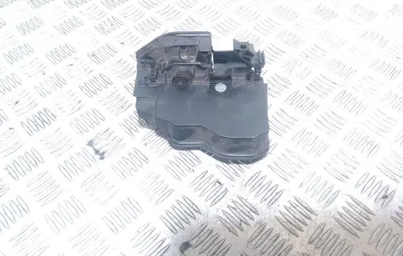 BMW X4 F26 Front door lock 7318413