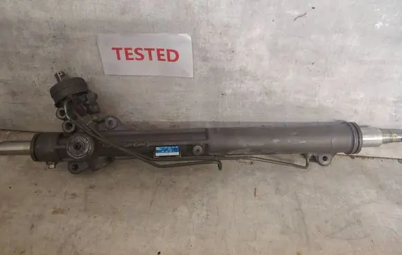 Audi A6 S6 C5 4B Steering rack 7852974439 4B1422065S
