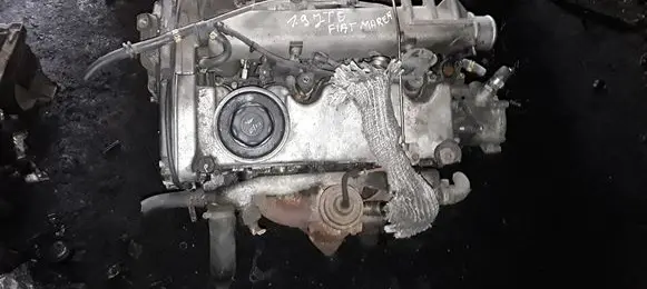 Fiat Stilo Engine