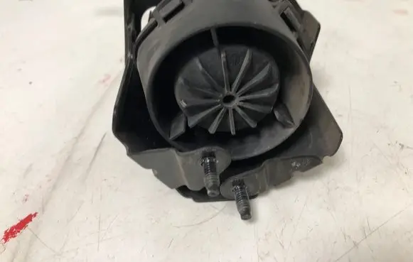 Mercedes-Benz C AMG W204 Alarm system siren A2045456740