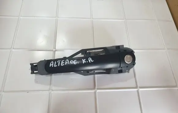 Seat Altea Front door exterior handle 3B0657885