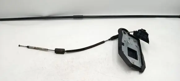 BMW 5 E60 E61 Gear shifter/selector 21720301302 7061 455679301
