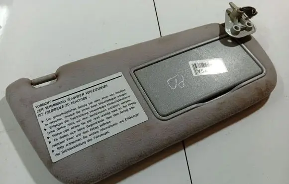 Hyundai Santa Fe Sun visor 