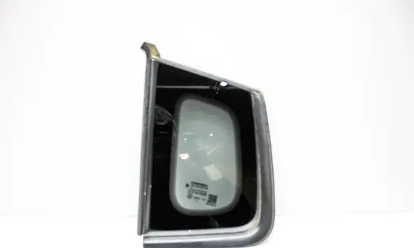 Rear side window