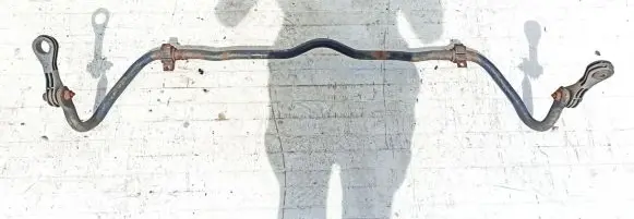 Rear anti-roll bar/sway bar