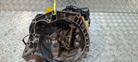 Fiat 500 Automatic gearbox S27647667