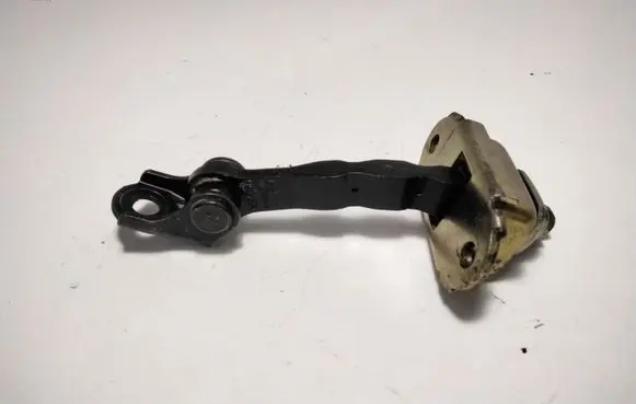 Skoda Fabia Mk1 (6Y) Front door check strap stopper 6Y0637249