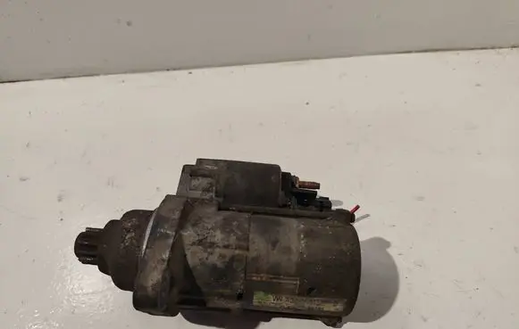 Volkswagen PASSAT B6 Starter motor 02M911023N TS18E3