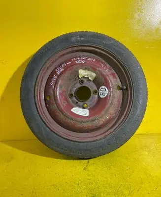 Peugeot 206 R15 spare wheel 