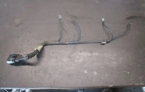 Ford Mondeo MK IV Plug wire 9651709990