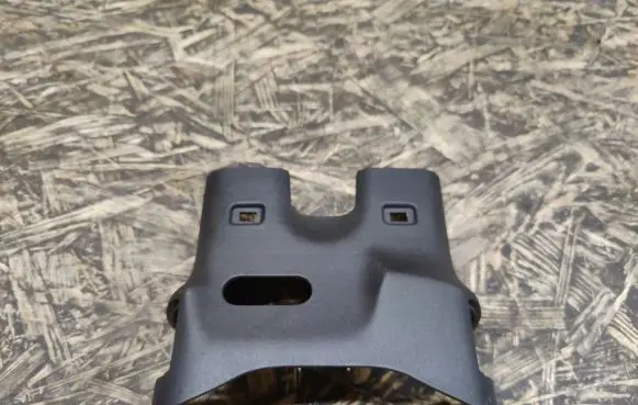 Porsche Boxster 986 Steering wheel column trim 99655227502