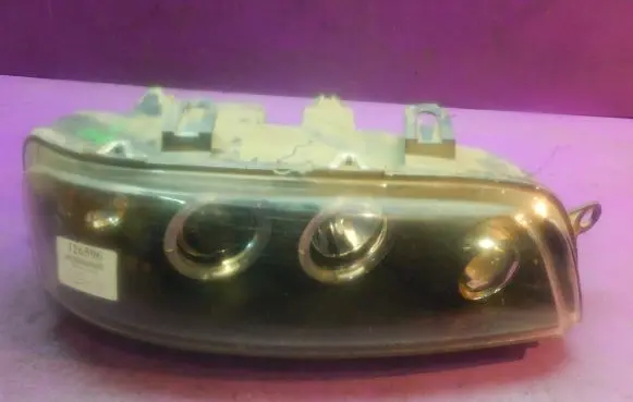 Fiat Punto (188) Headlight/headlamp