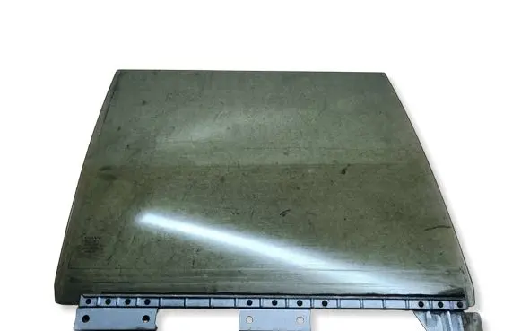 Volvo 960 Rear door window glass DOT57M20AS2 43R001105
