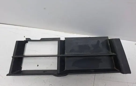 Front bumper lower grill