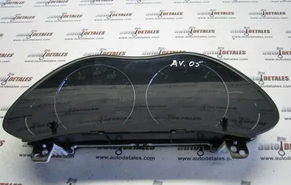 Toyota Avensis T250 Speedometer (instrument cluster) 8380005640H MB2574109875
