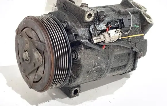 Renault Laguna III Air conditioning (A/C) compressor (pump) 