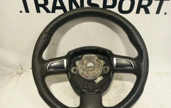 Audi A4 S4 B8 8K Steering wheel 61711340b00