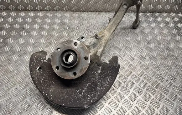Audi Q5 SQ5 Front wheel hub 4G0407242