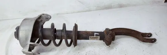 Audi A4 S4 B8 8K Front shock absorber with coil spring 8K0413031CB