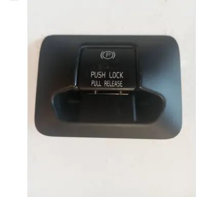 Hand parking brake switch