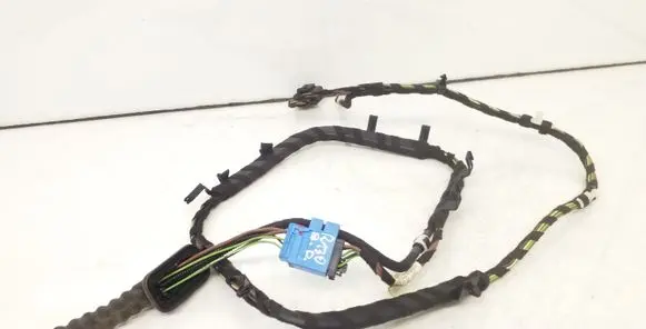 Volkswagen Touran I Tailgate/trunk wiring harness 1T0971148