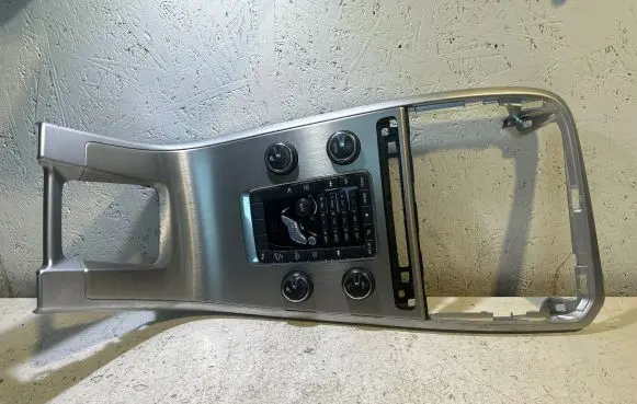 Climate control/heater control trim