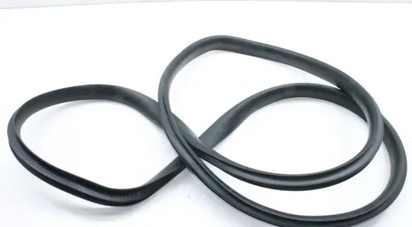 Tesla Model Y Front door rubber seal 149767400D