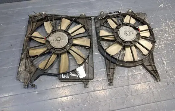 Honda Accord Fan impeller 