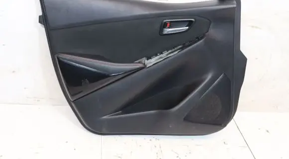 Mazda 2 Front door card panel trim
