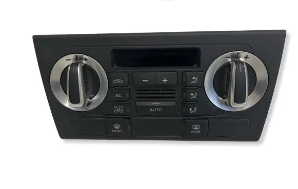 Audi Q3 8U Climate control unit 8U0820043B