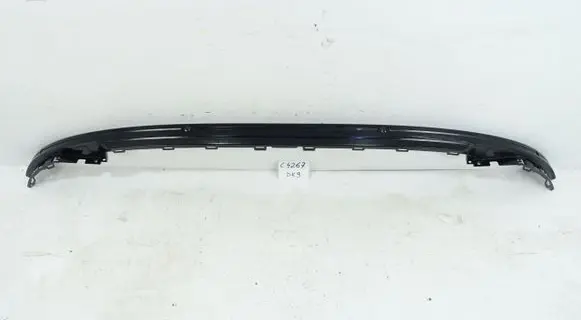 Audi e-tron Rear bumper trim bar molding 4KE807833