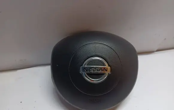 Nissan Micra Steering wheel airbag 