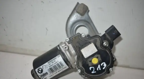 BMW 3 F30 F35 F31 Wiper motor 7267503 W000026097