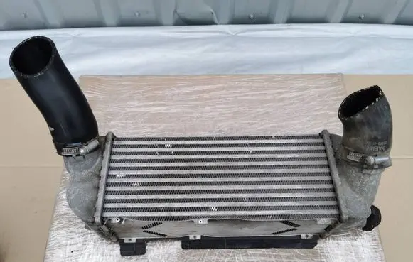 Hyundai ix35 Intercooler radiator 28270-2F750