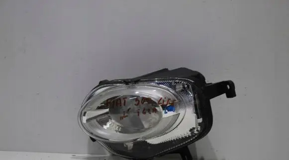 Fiat 500 Front fog light