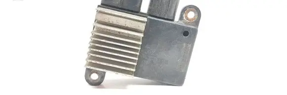 Toyota Yaris Coolant fan relay 8925712020 4993003351 29J06