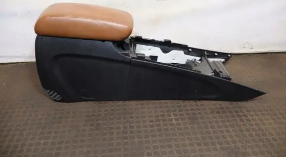 Center console