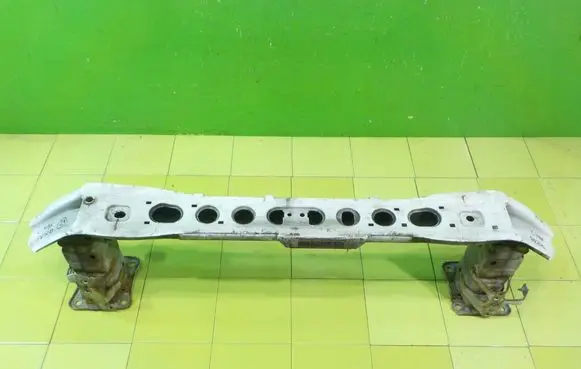 Ford S-MAX Front bumper support beam PRZOD