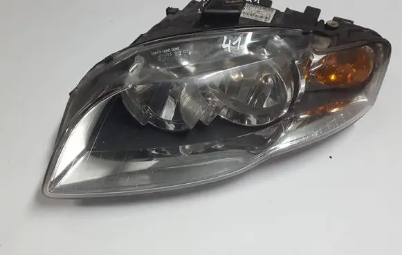 Audi A4 S4 B7 8E 8H Headlight/headlamp 8E0941003AJ 0301219201
