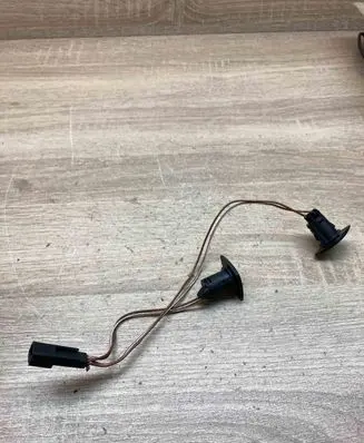 Mercedes-Benz CLS C219 Plug wire LeftRightSwitch