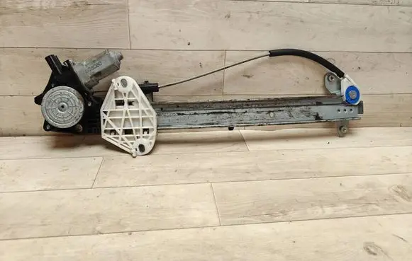 Honda Accord Rear door window regulator with motor 
