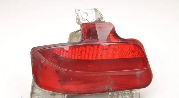 Opel Zafira C Rear tail light reflector 13295764